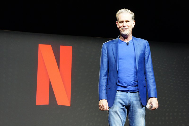 史上最大筆非裔獎學金 Netflix創辦人捐1.2億美元