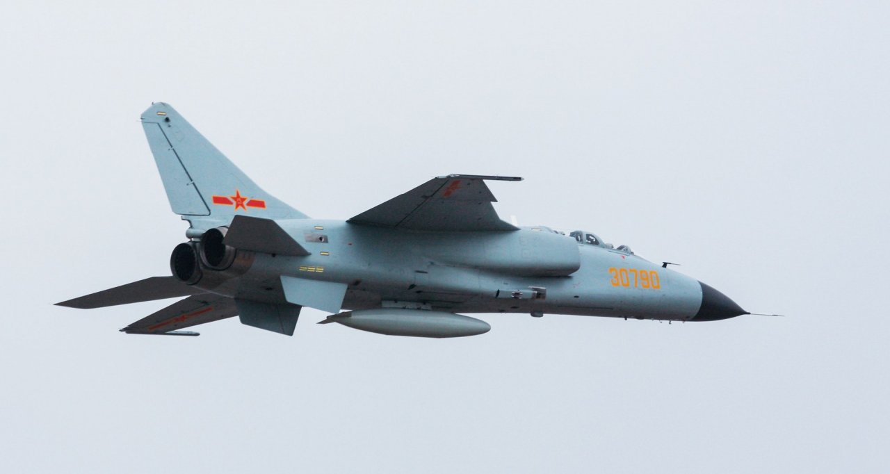 中國戰機海南墜毀 分析：帶出事故以外問題