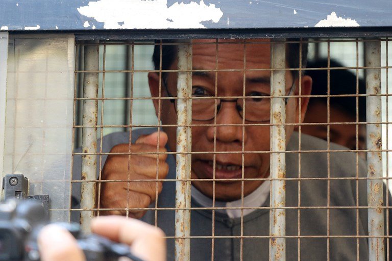 緬甸若開邦領袖叛國罪遭判20年 恐激化對立