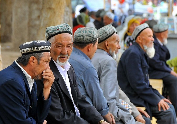 中國猛批維吾爾法案 世維會：掩蓋再教育營目的