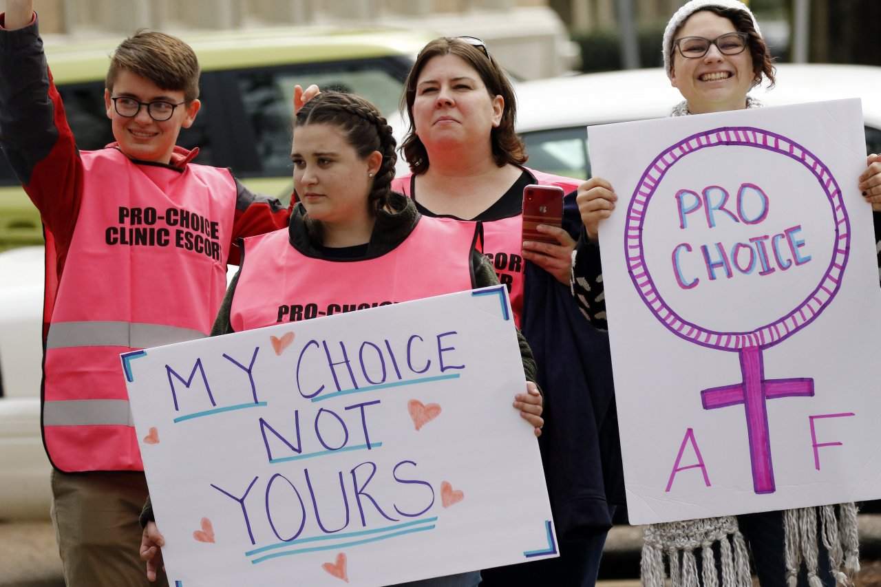 全美最嚴格 密西西比墮胎法：有心跳就禁止