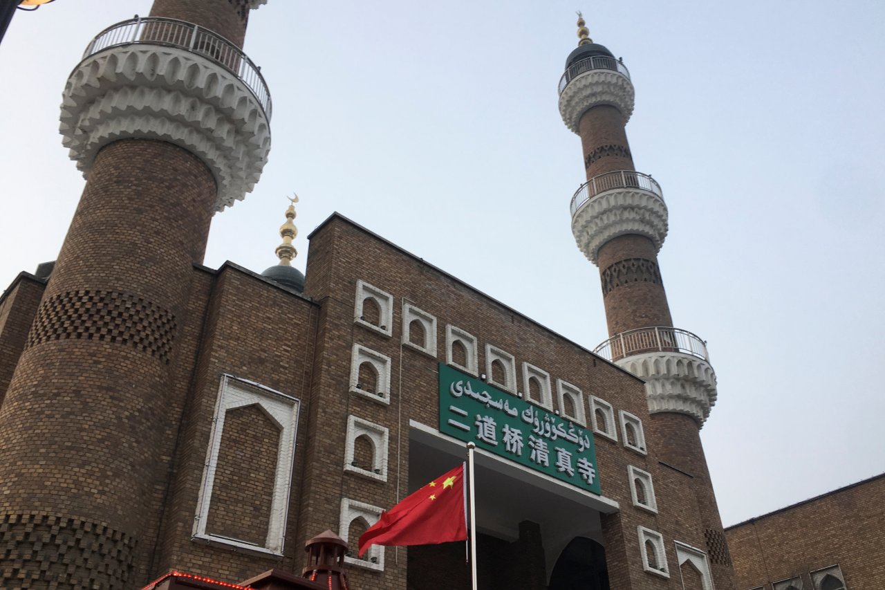 中國同化維吾爾族 烏魯木齊社區面目全非