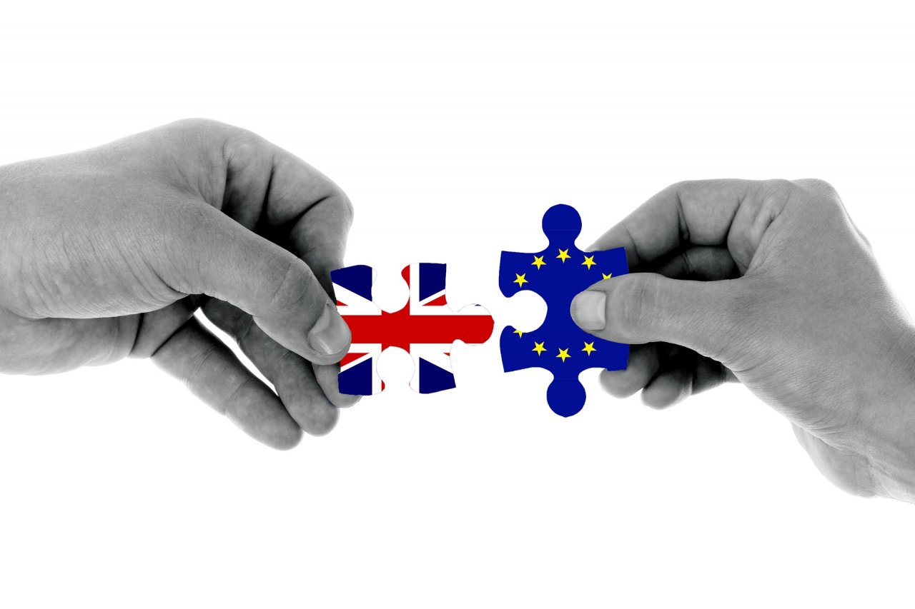 疫後首度 歐盟與英國展開面對面脫歐協議談判