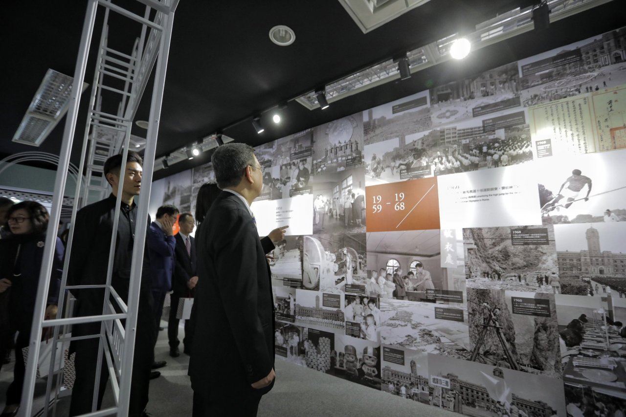 文總策劃總統府建築百年系列活動 見證台灣近代史