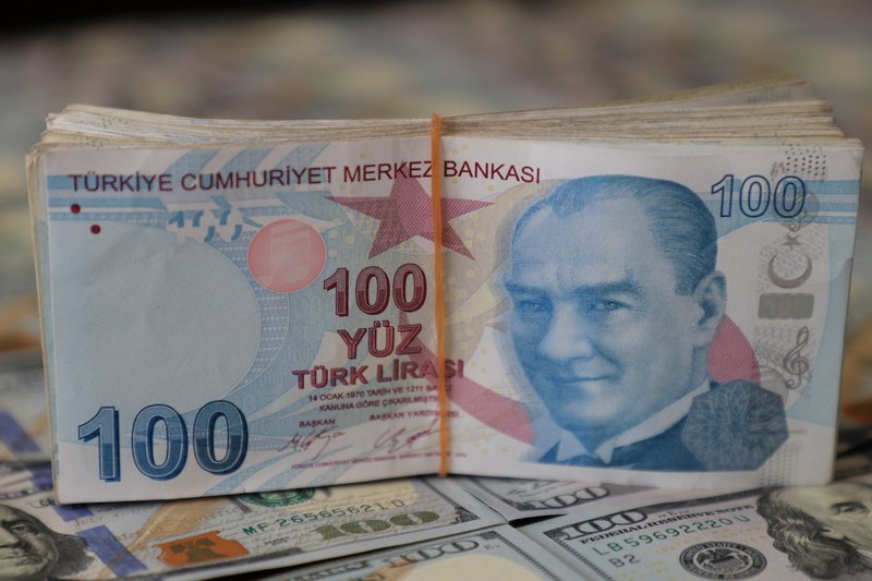 土耳其再陷貨幣危機？里拉匯率創歷史新低