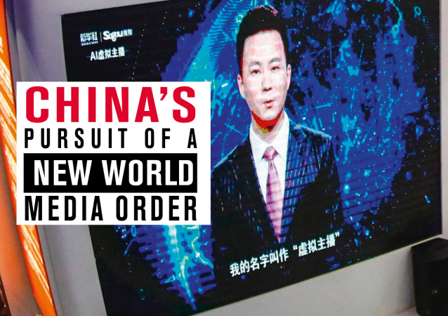 中國勢力深入全球媒體 無國界記者組織籲反抗