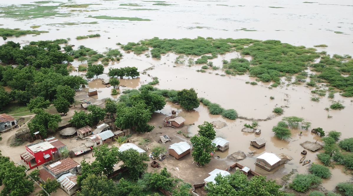 天災無情 熱帶氣旋重創非洲至少746死
