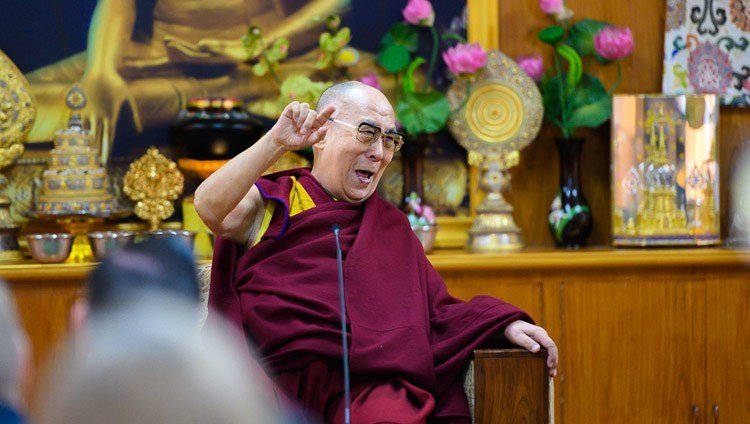 轉世是什麼感覺  達賴喇嘛這麼說