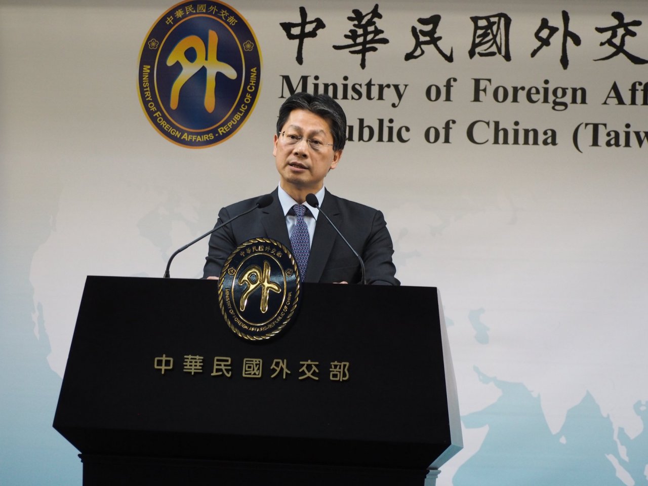 中國施壓台獅子會更名 外交部：強烈不滿與抗議