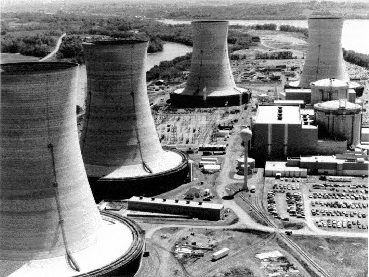 核洩漏事故40周年 三哩島核電廠或將關閉 (影音)