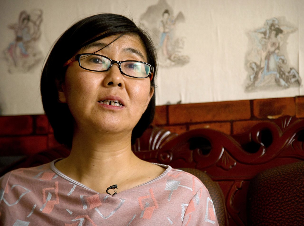 美使館外被帶走 中國最勇敢女律師王宇獲釋