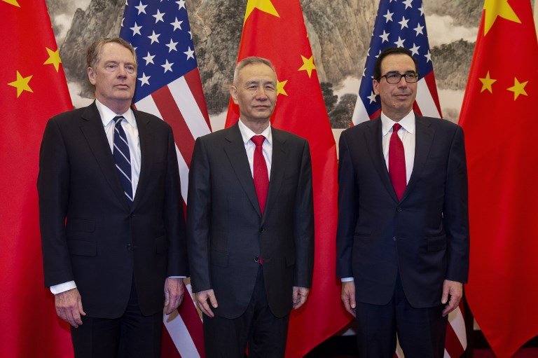 美中第九輪貿易談判結束 中國稱遺留問題待磋商