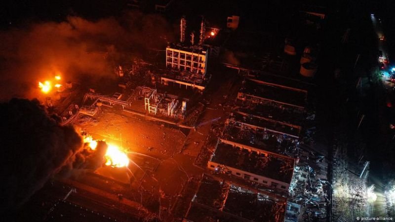山東工廠又有爆炸  死傷人數恐達二位數