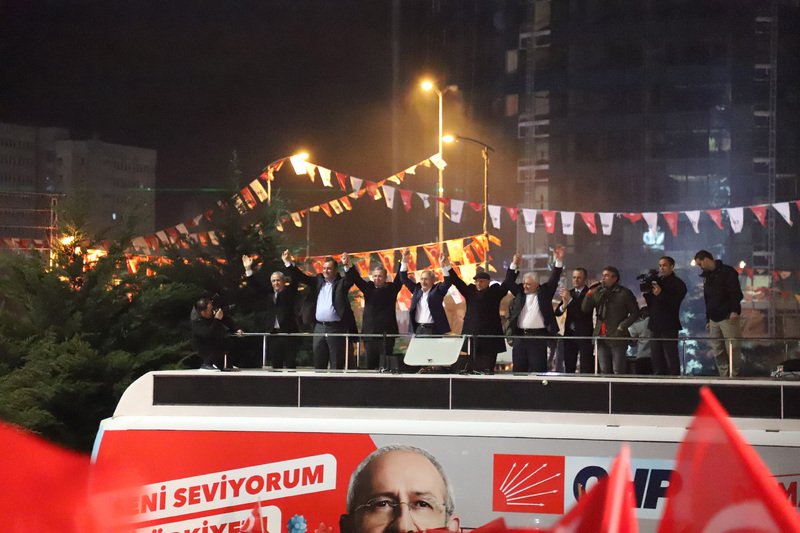 土耳其地方選舉 艾爾段遭遇執政以來最大挫敗
