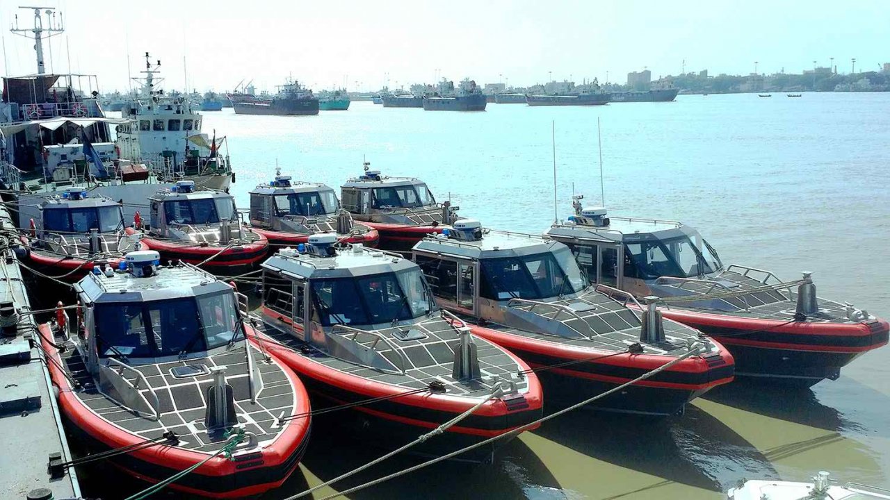 美越深化安全關係 美6艘巡邏艇運抵越南