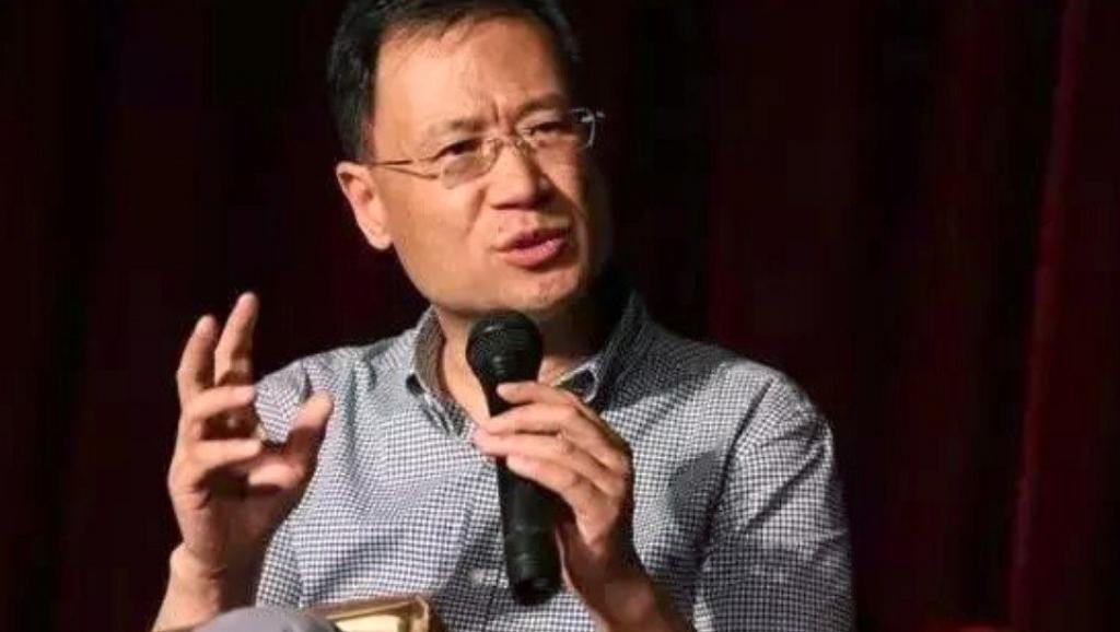 北京清大教授批習近平被下課 數百人士具名聲援