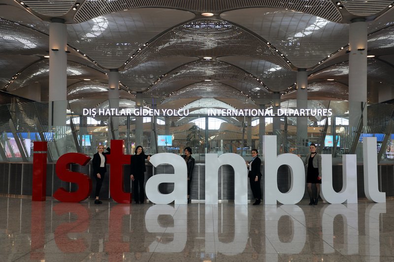武漢疫情衝擊／土耳其：搭國際航班抵達旅客全面篩檢