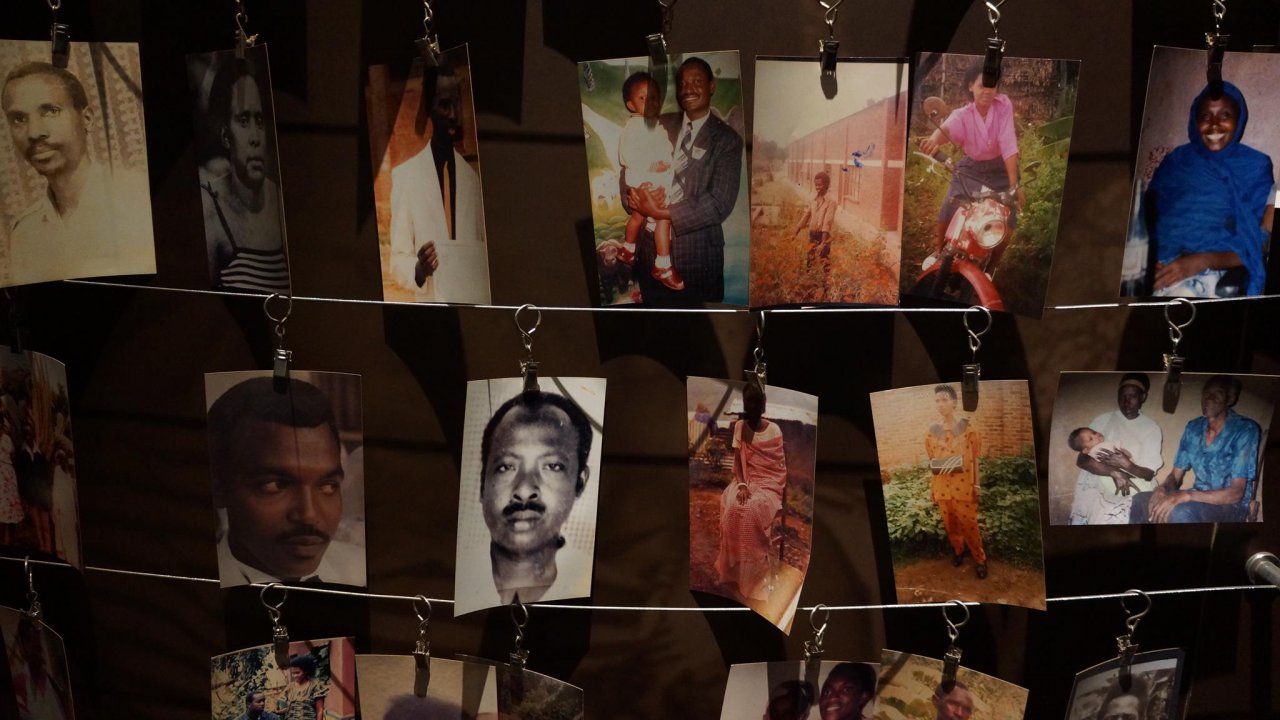 盧安達大屠殺25週年 展開為期100天的哀悼