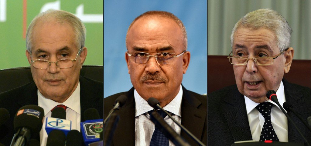 由誰擔任看守總統？阿爾及利亞國會今將決定