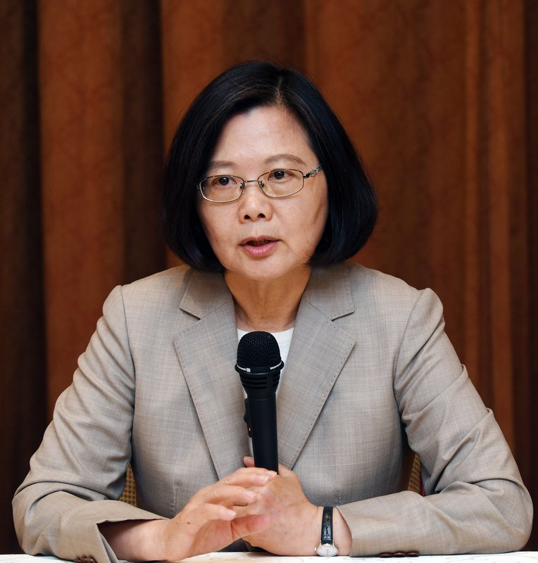 台灣可能的總統參選人兩岸立場