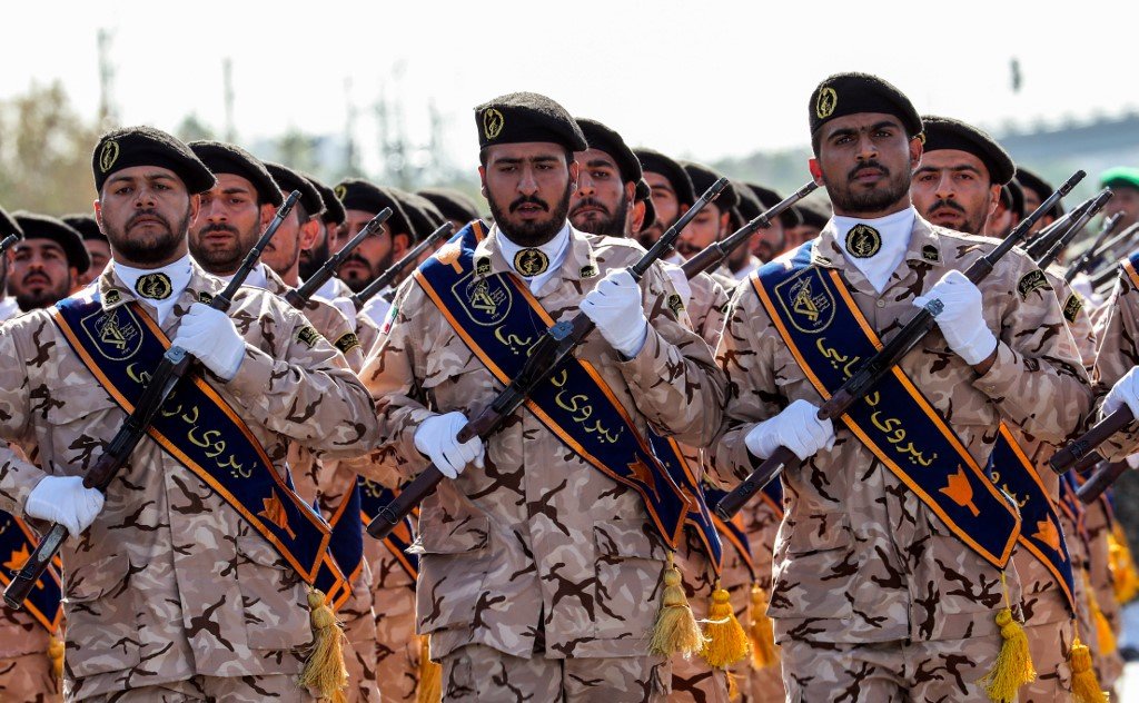 伊朗革命衛隊警告歐盟勿犯錯 將其列入恐怖組織