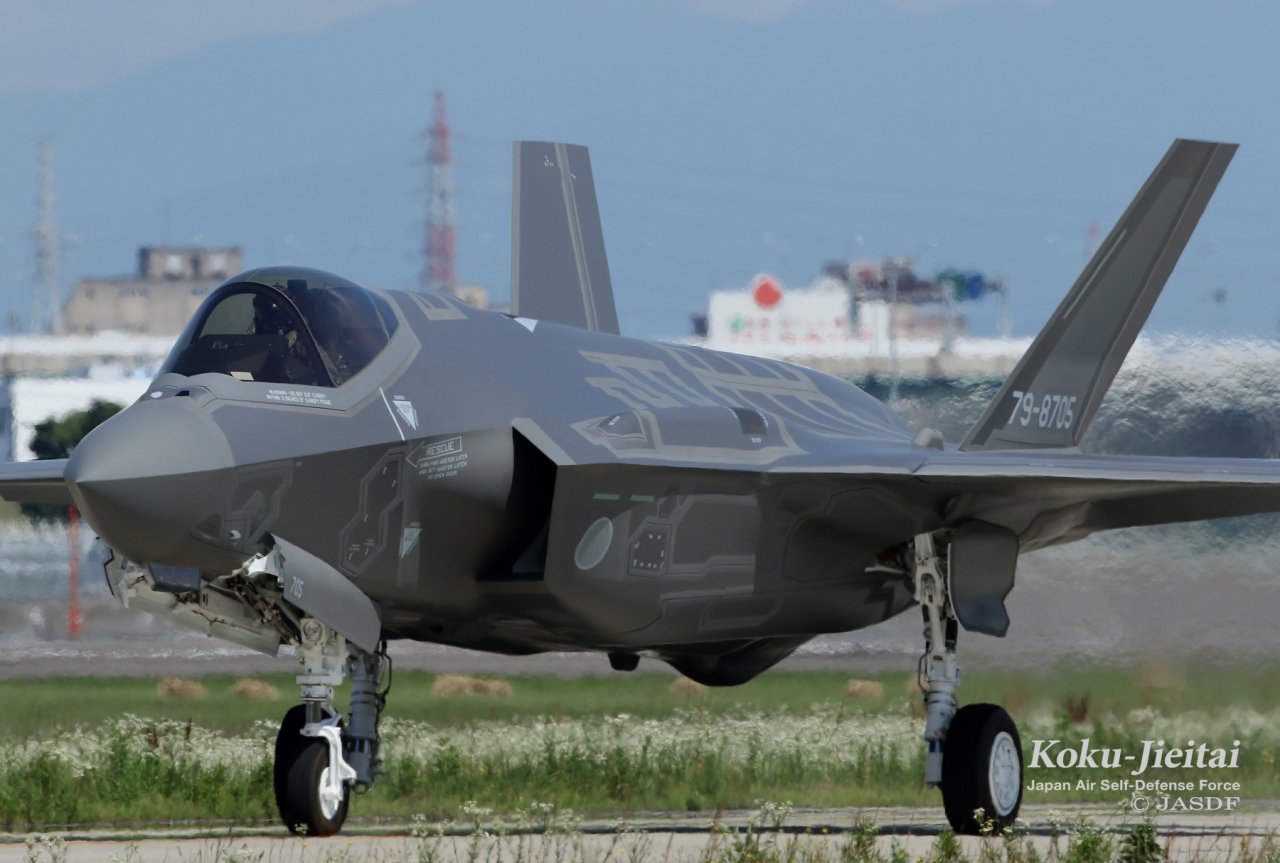 因應共機頻擾 日本靠F-35調整防空作為