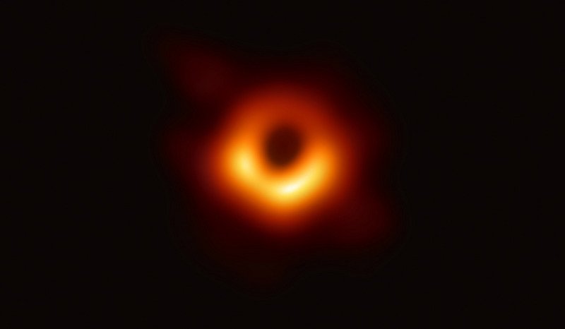 首度曝光黑洞取名Powehi 喻其無窮可能