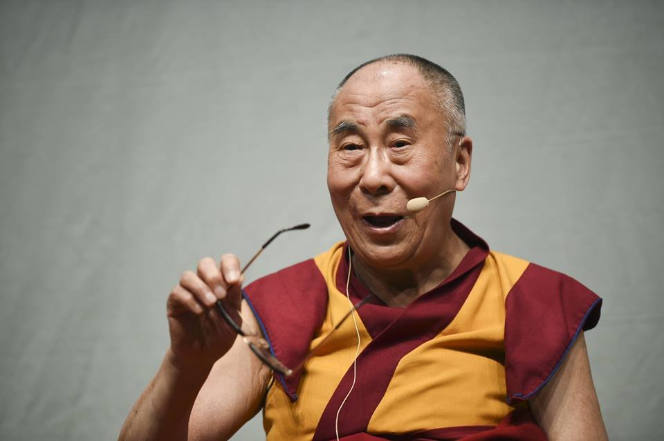 說詞反覆 達賴喇嘛指責川普欠缺道德原則