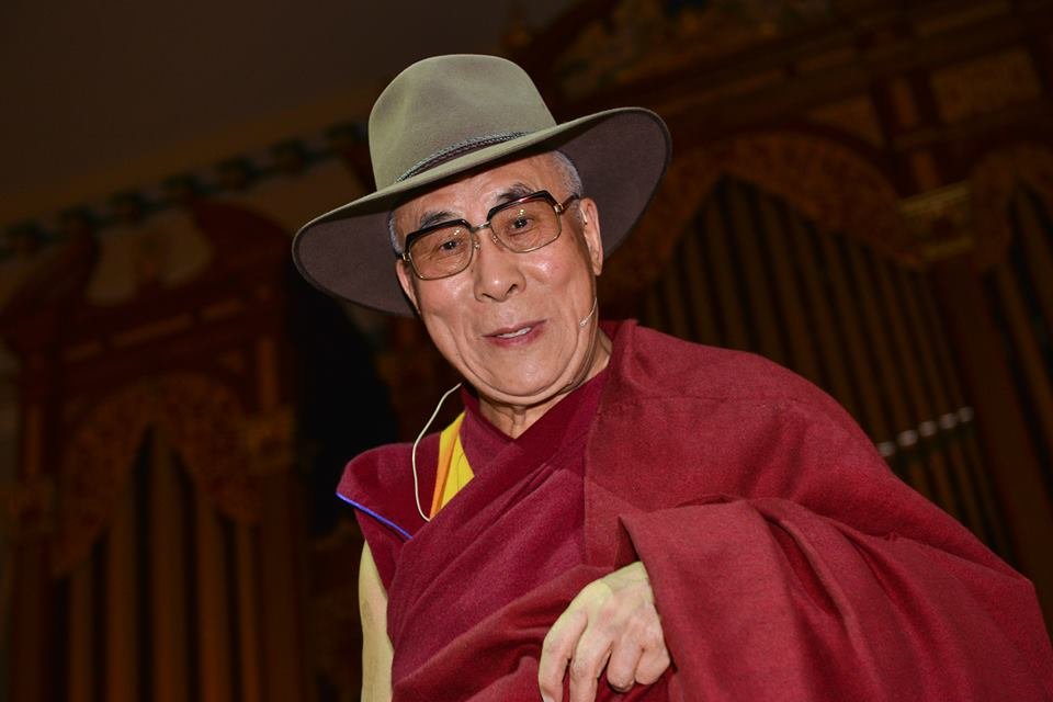達賴喇嘛：我的轉世絕對不會落入中國手中