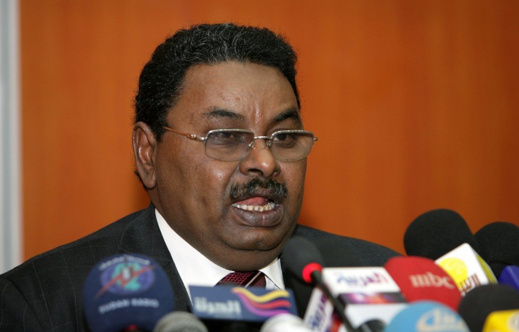 蘇丹過渡軍委會：國家情報安全局長辭職
