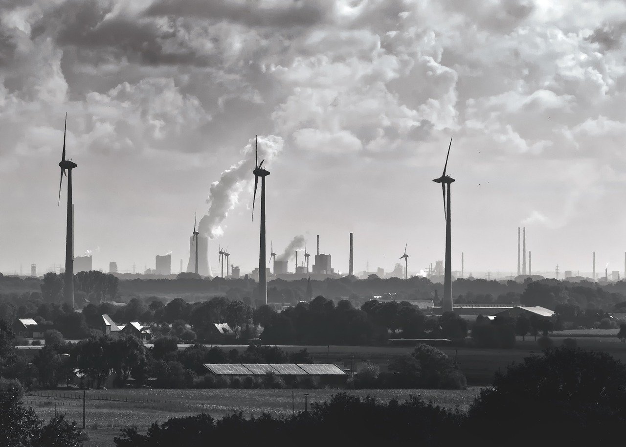 加速減碳 德國考慮徵收碳稅