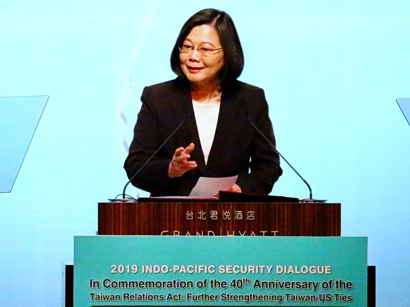 印太戰略框架提前解密 對台灣的未來有何影響