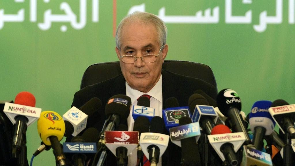 不敵民眾抗議浪潮 阿爾及利亞憲委會主席辭職