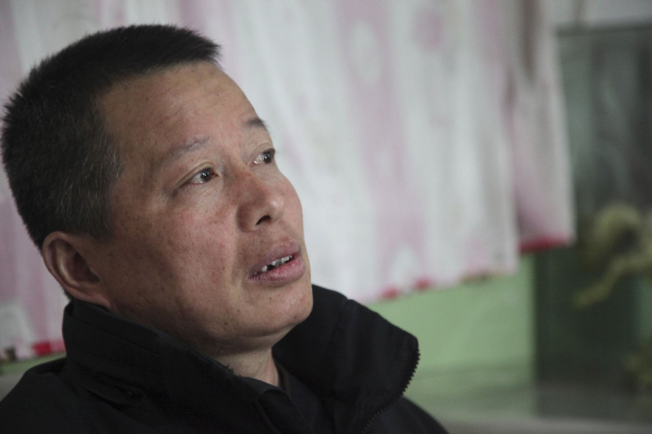 中國良心律師高智晟被消失5年 數十團體批中共
