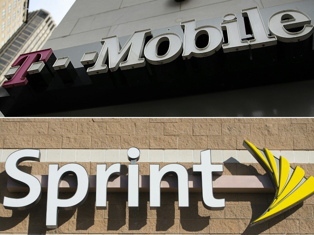 T-Mobile和Sprint併購案 傳美司法部有疑慮