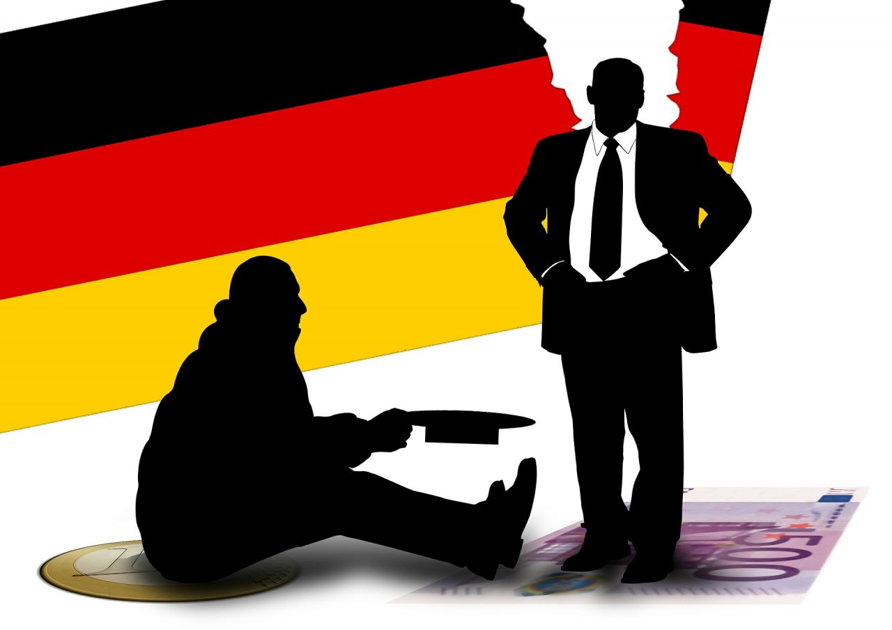 經濟持續冷卻 德國將公佈GDP成長腰斬