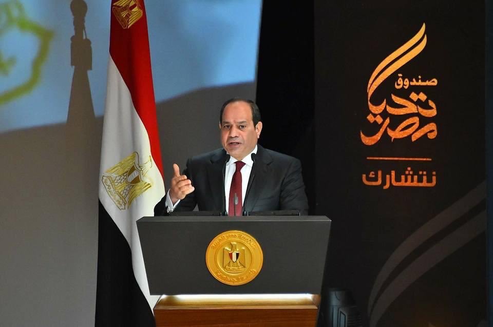 埃及修憲延長塞西統治 4月20日起公投3天