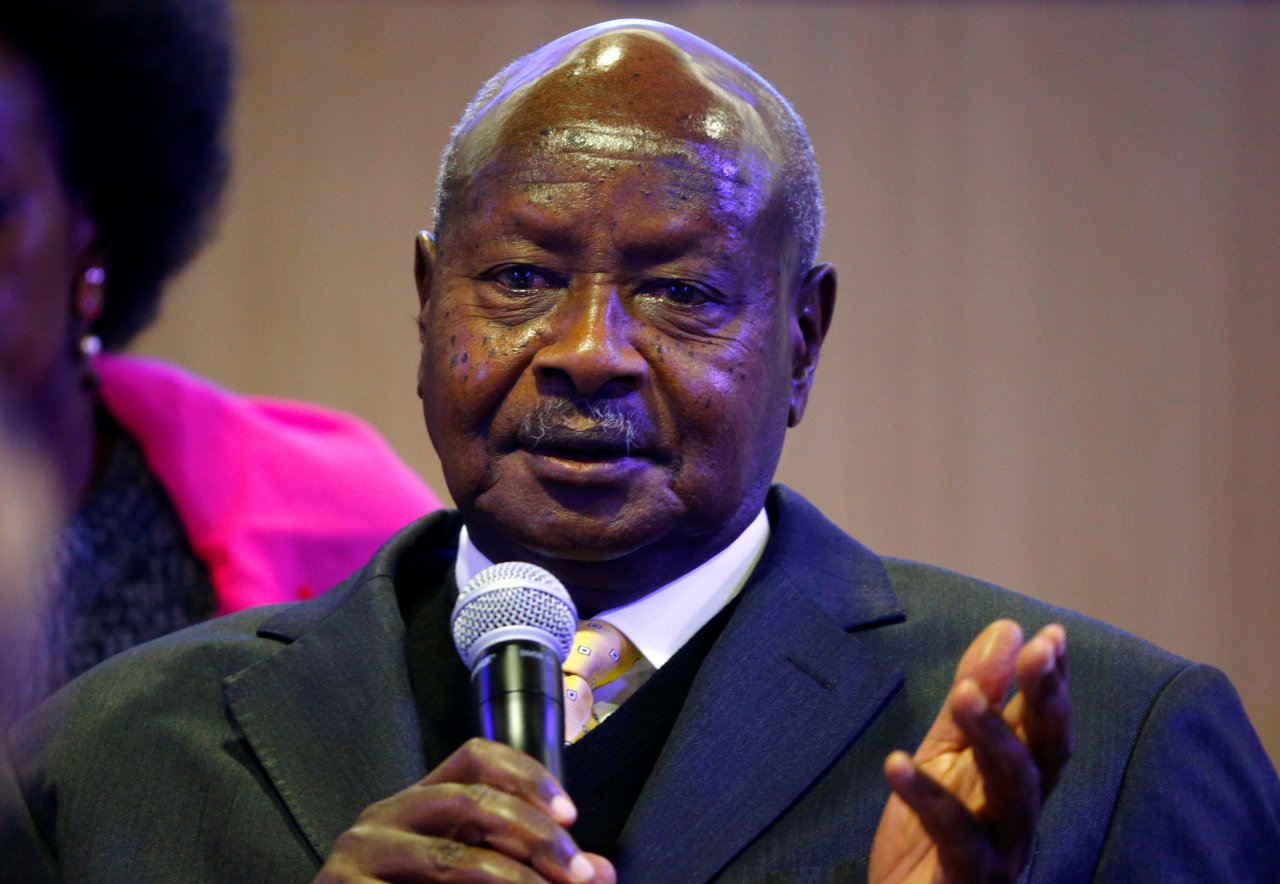 烏干達總統簽署反同法案 累犯恐被判極刑