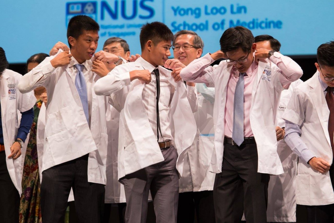 星國承認國外醫學院文憑 台灣僅台大上榜