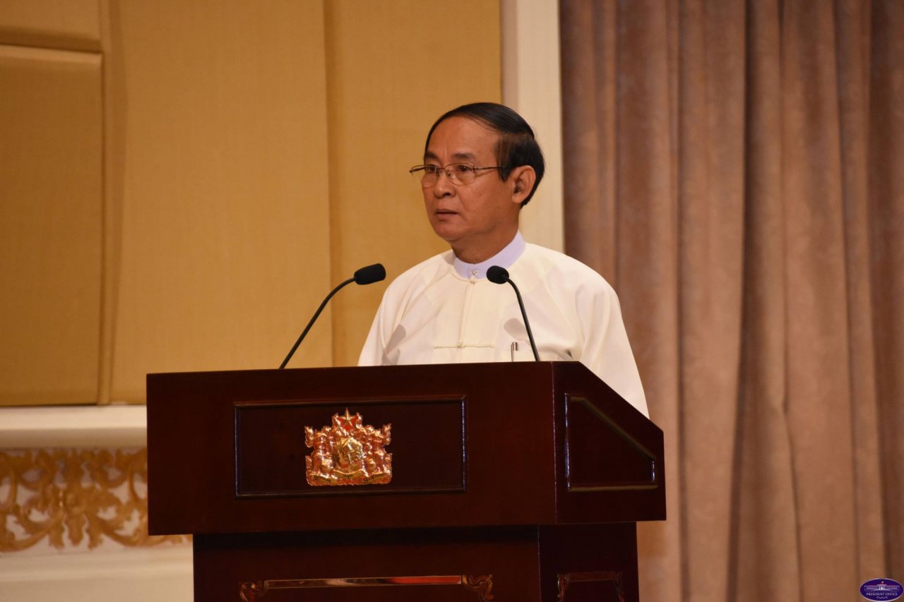 緬甸前總統出庭 首度透露遭軍方拘捕細節