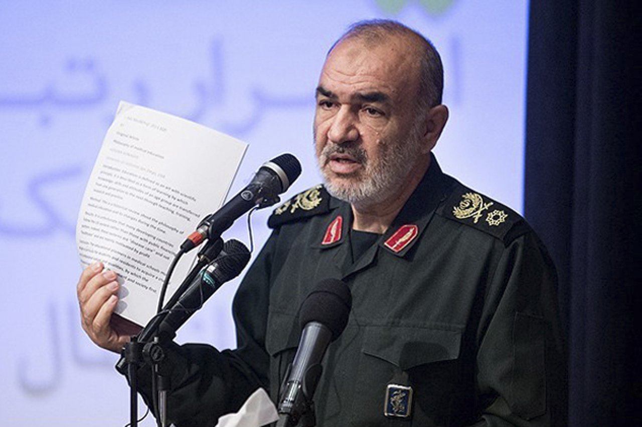 遭美列恐怖組織後 伊朗更換革命衛隊指揮官
