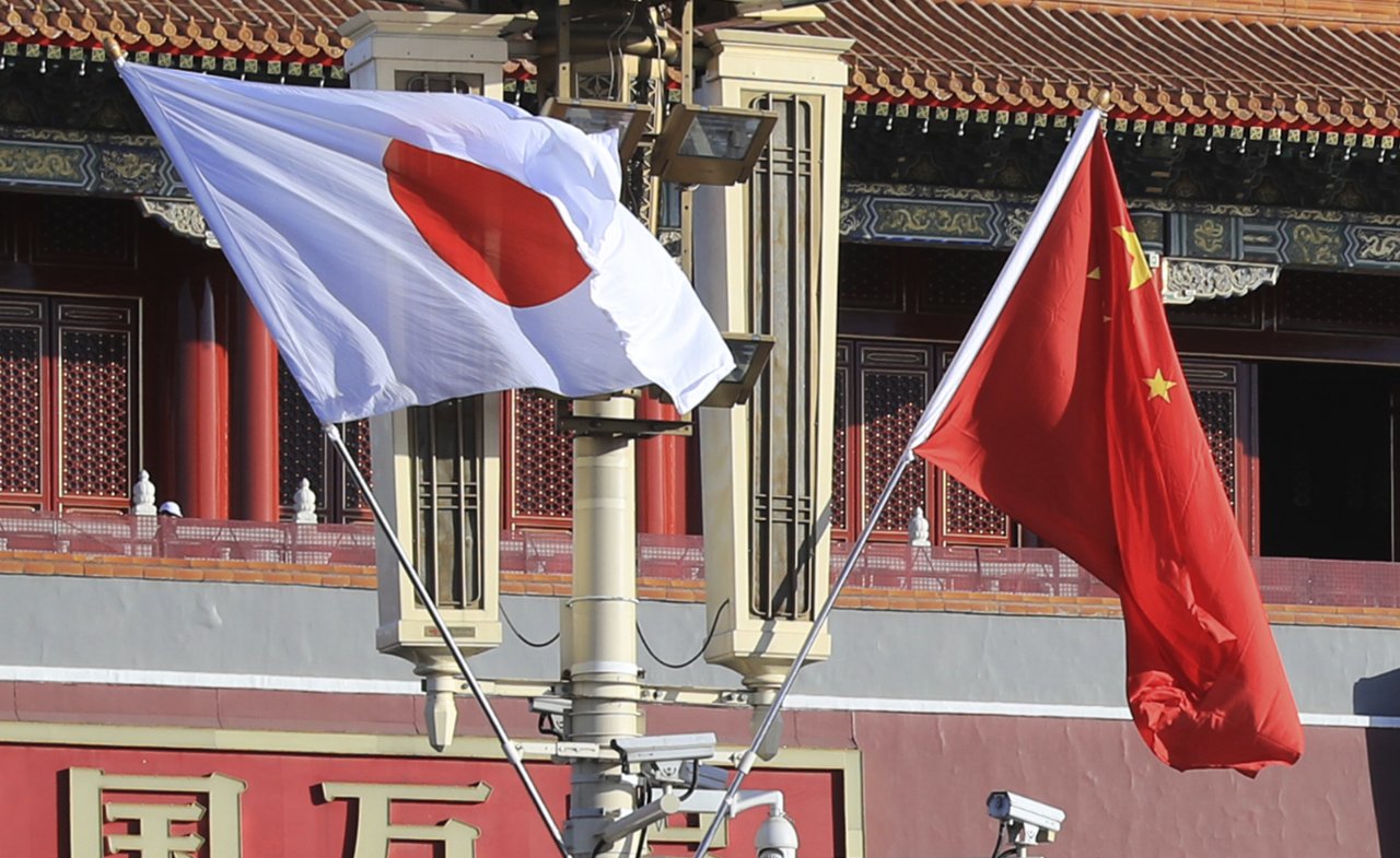 安倍擬主導G7關切港版國安法 中國：無權干涉