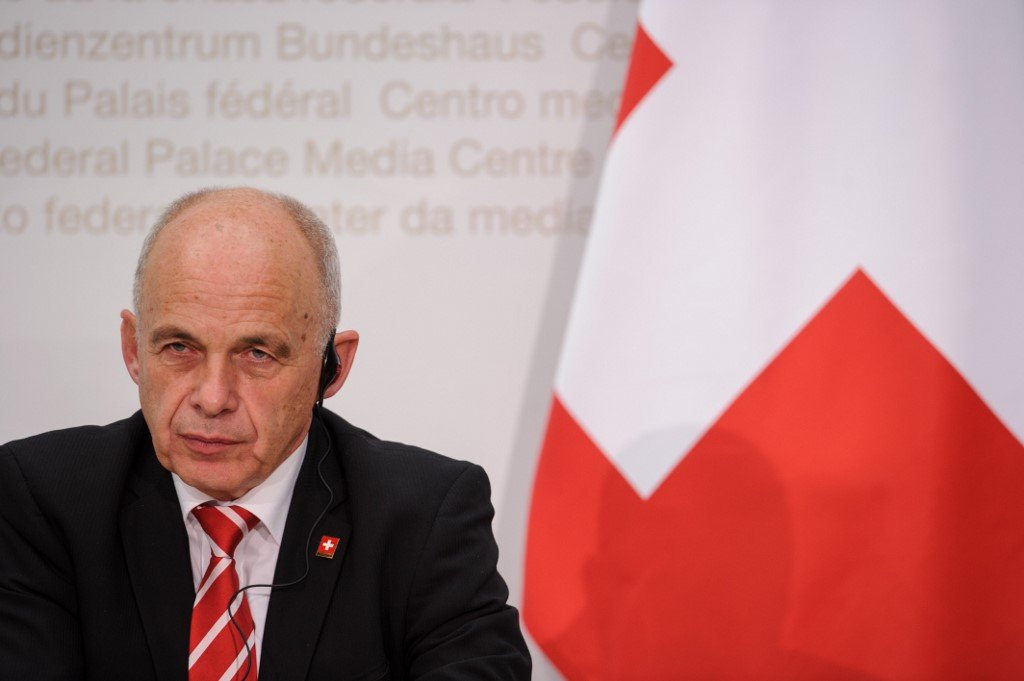 瑞士看準融資需求加入一帶一路 國內有質疑