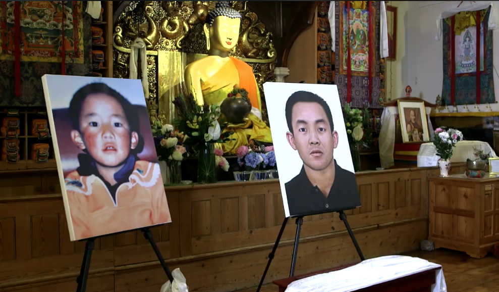 失蹤24年  班禪喇嘛寂寞的30歲生日