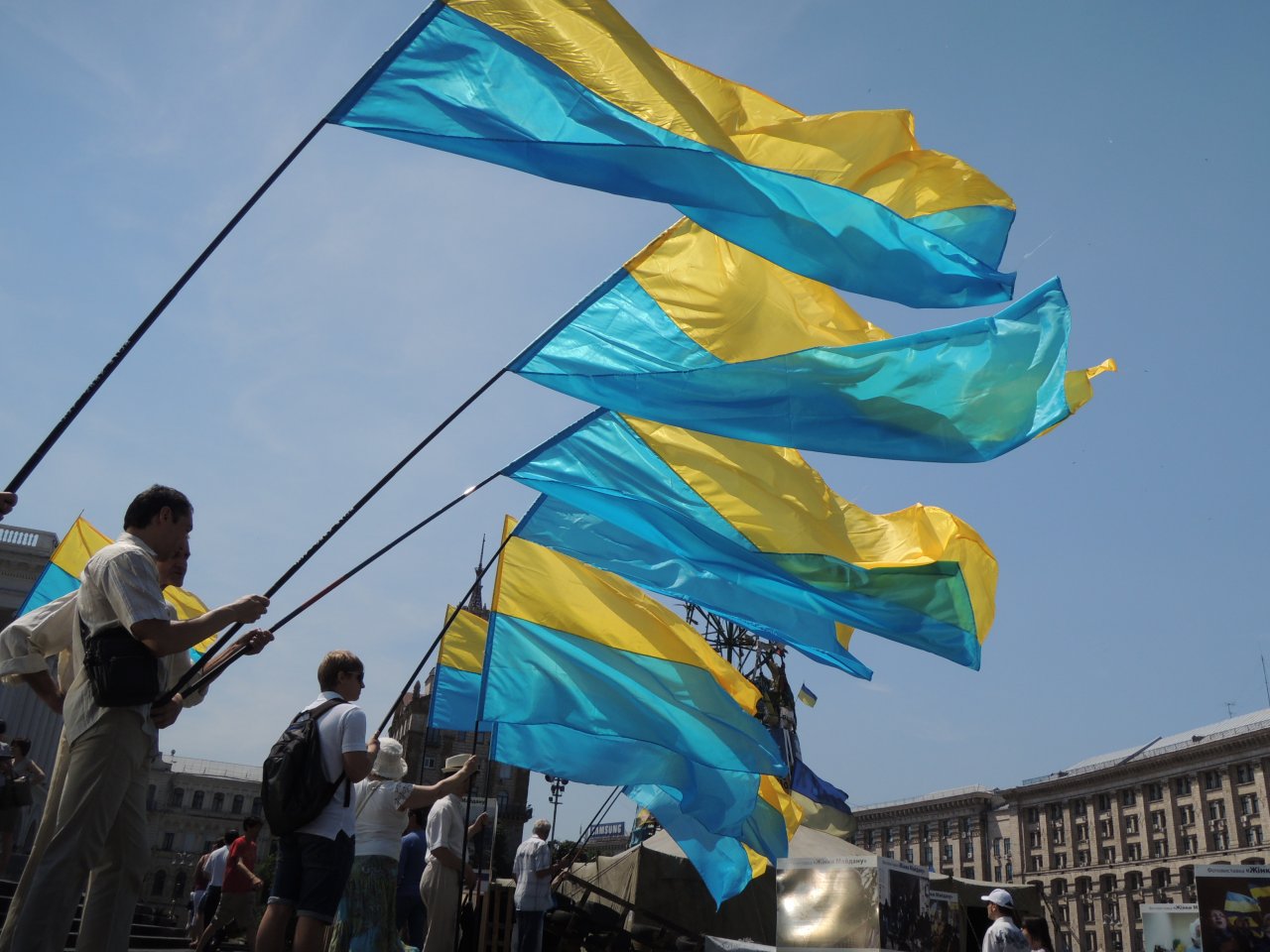 烏克蘭選出諧星總統  是喜劇還是悲劇？