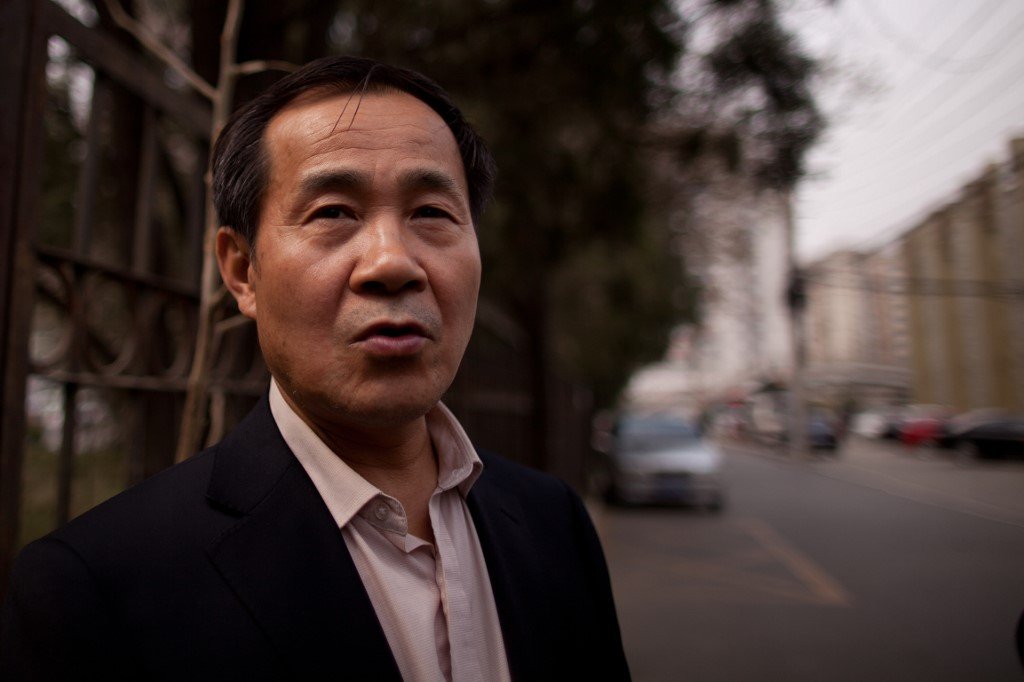 北京律師程海出境受阻 無法赴台
