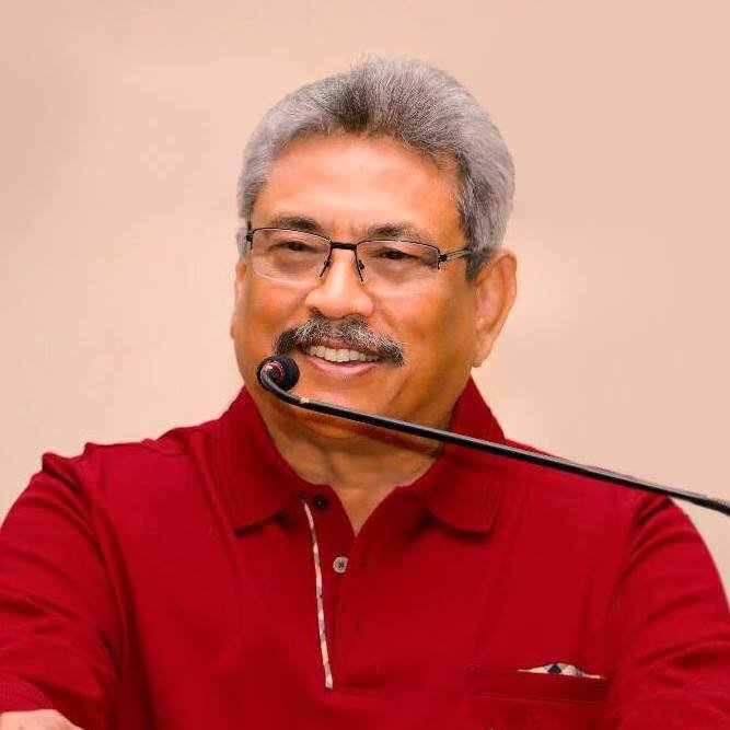 斯里蘭卡前防長參選總統 誓言遏止伊斯蘭激進主義