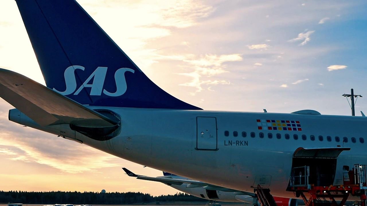 北歐航空機師持續罷工 再波及11萬旅客