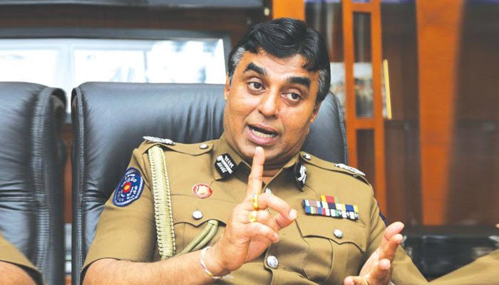 斯里蘭卡恐攻 警察首長抗命拒下台