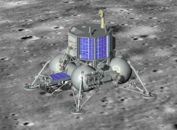 印度登月飛船二號 預計9月登陸月球南極